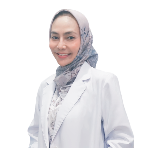 dr. Roosanie Patria Murti, Sp.B, M.Kes