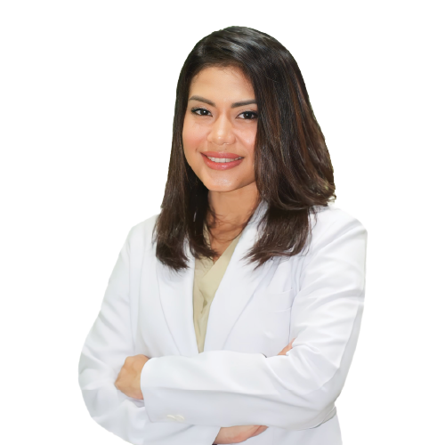 dr. Eva Carolina, Sp.PD