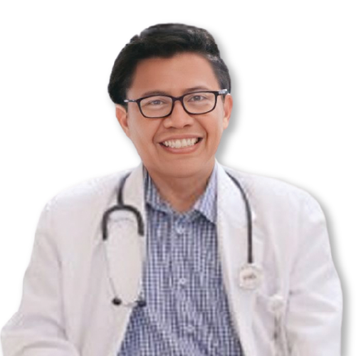 dr. Anggiat Siregar, Sp.N