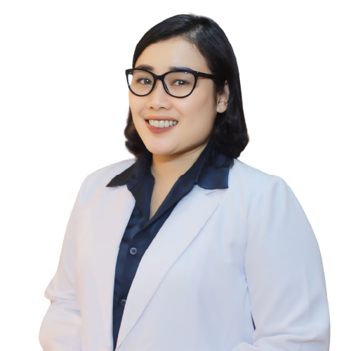 dr. Naindra Kemala Dewi, Sp.P