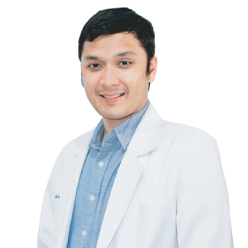 dr. Muhammad Reza, Sp.JP