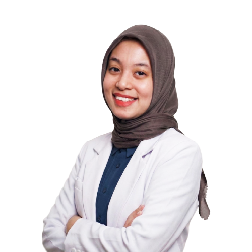dr. Arnesya Ayu Pramadyani, Sp.A